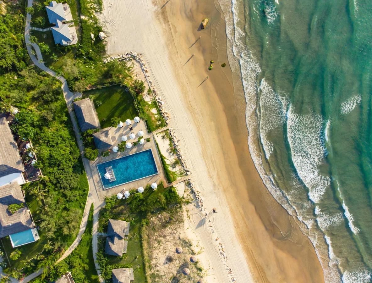 Crown Retreat Quy Nhon Resort Extérieur photo