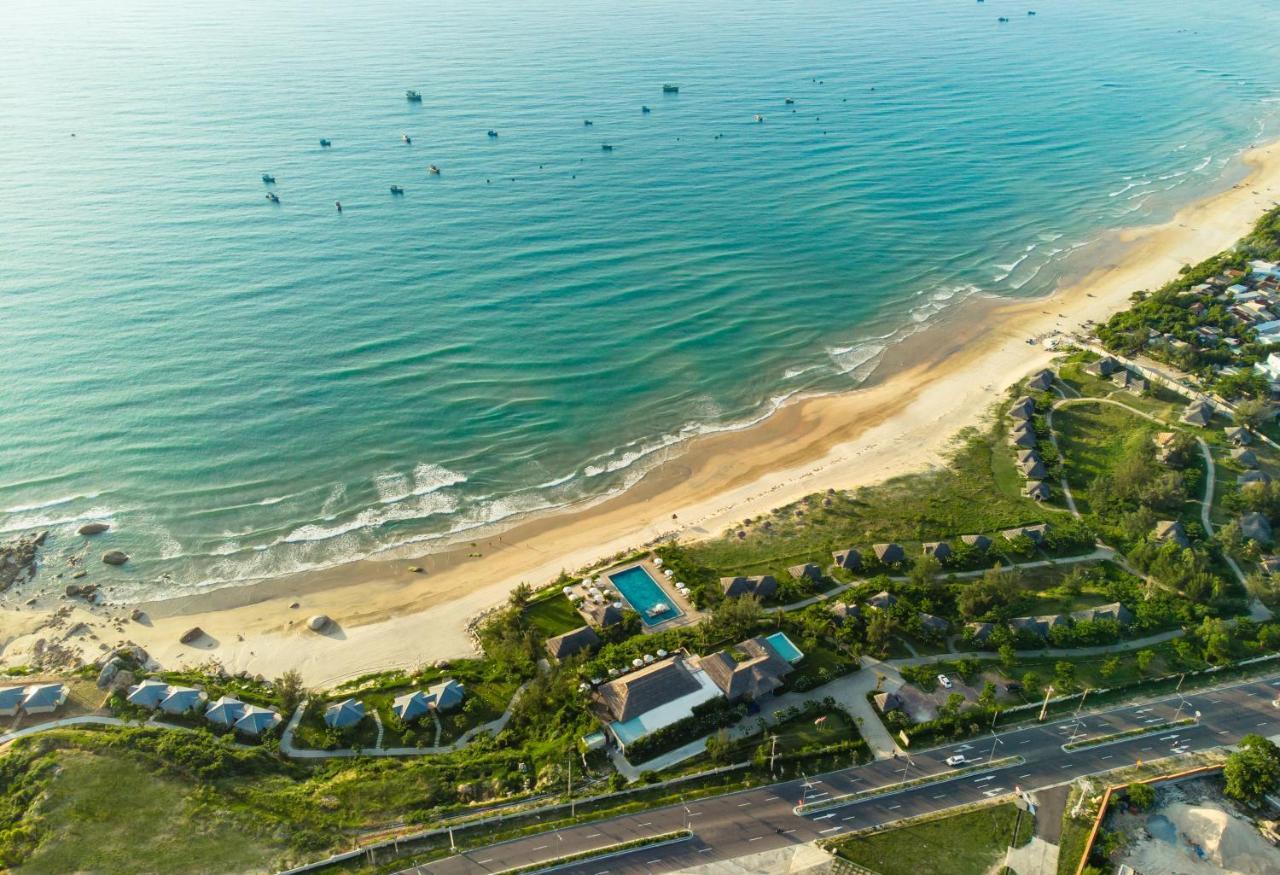 Crown Retreat Quy Nhon Resort Extérieur photo