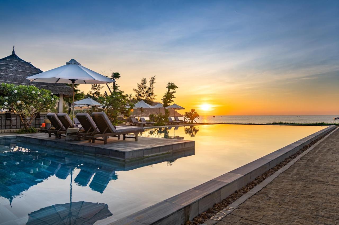 Crown Retreat Quy Nhon Resort Extérieur photo