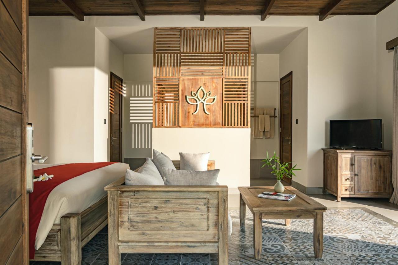 Crown Retreat Quy Nhon Resort Extérieur photo