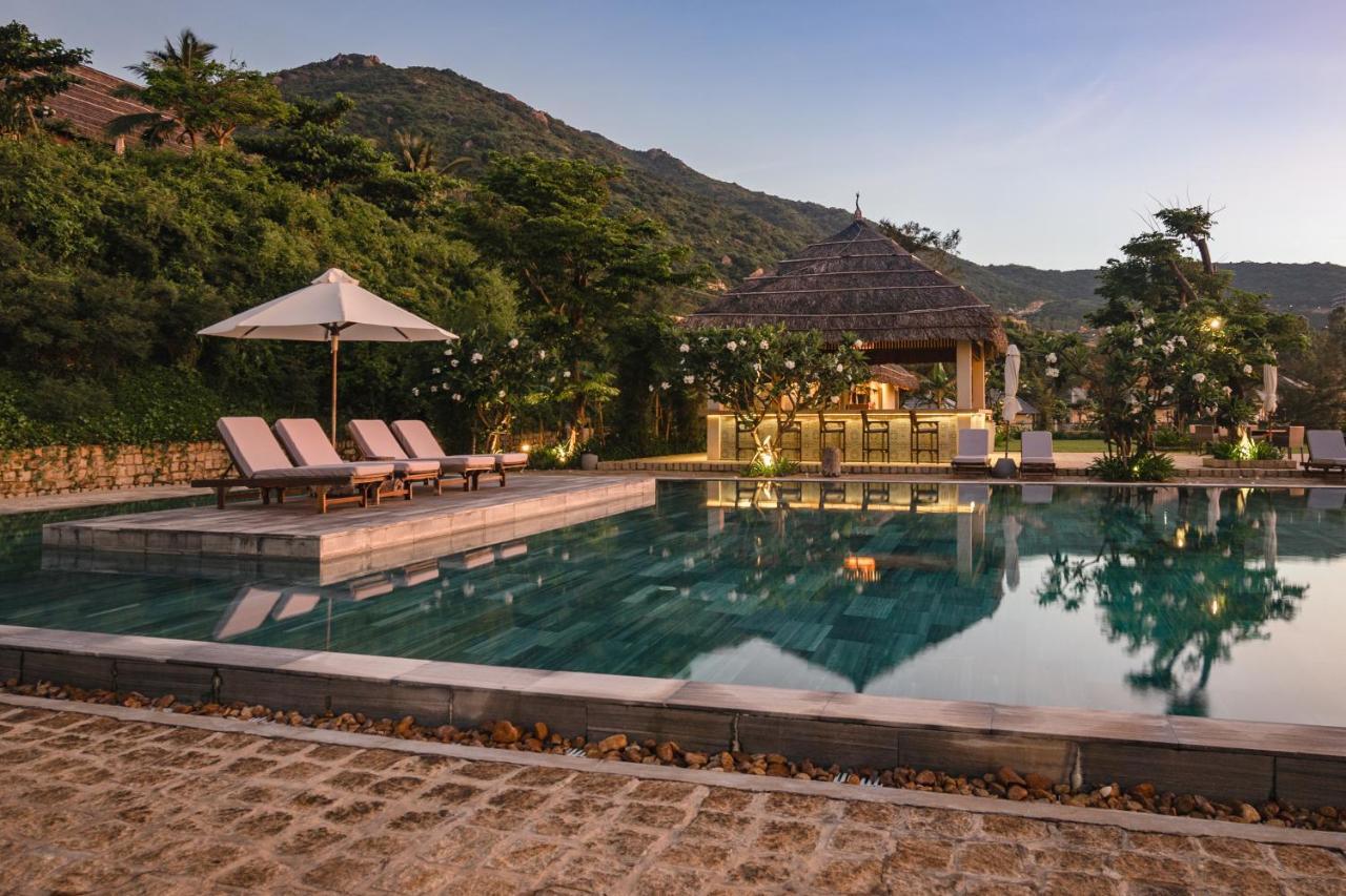 Crown Retreat Quy Nhon Resort Extérieur photo
