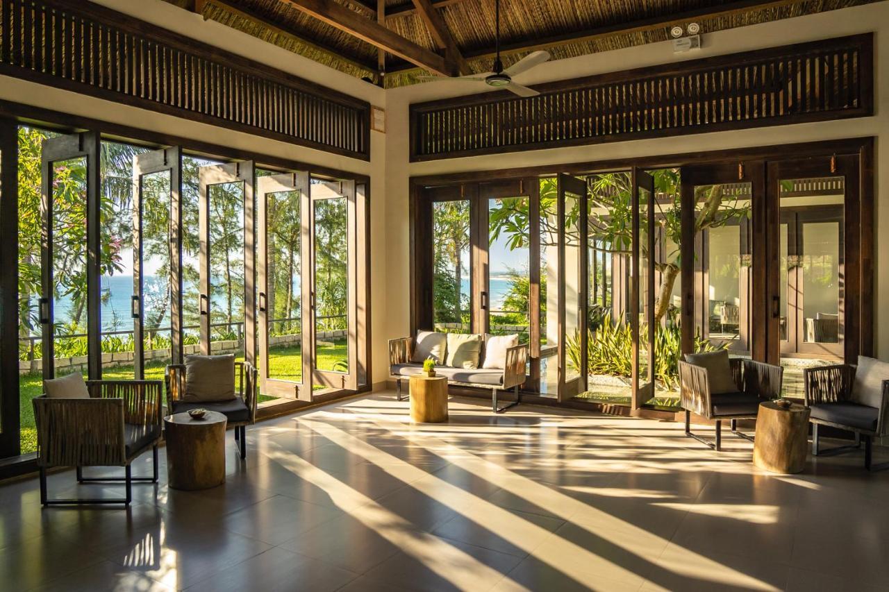 Crown Retreat Quy Nhon Resort Extérieur photo