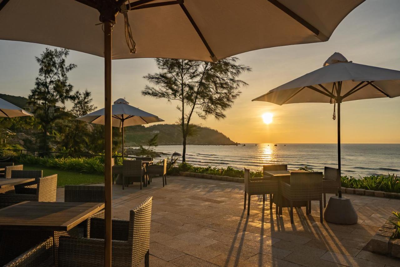 Crown Retreat Quy Nhon Resort Extérieur photo