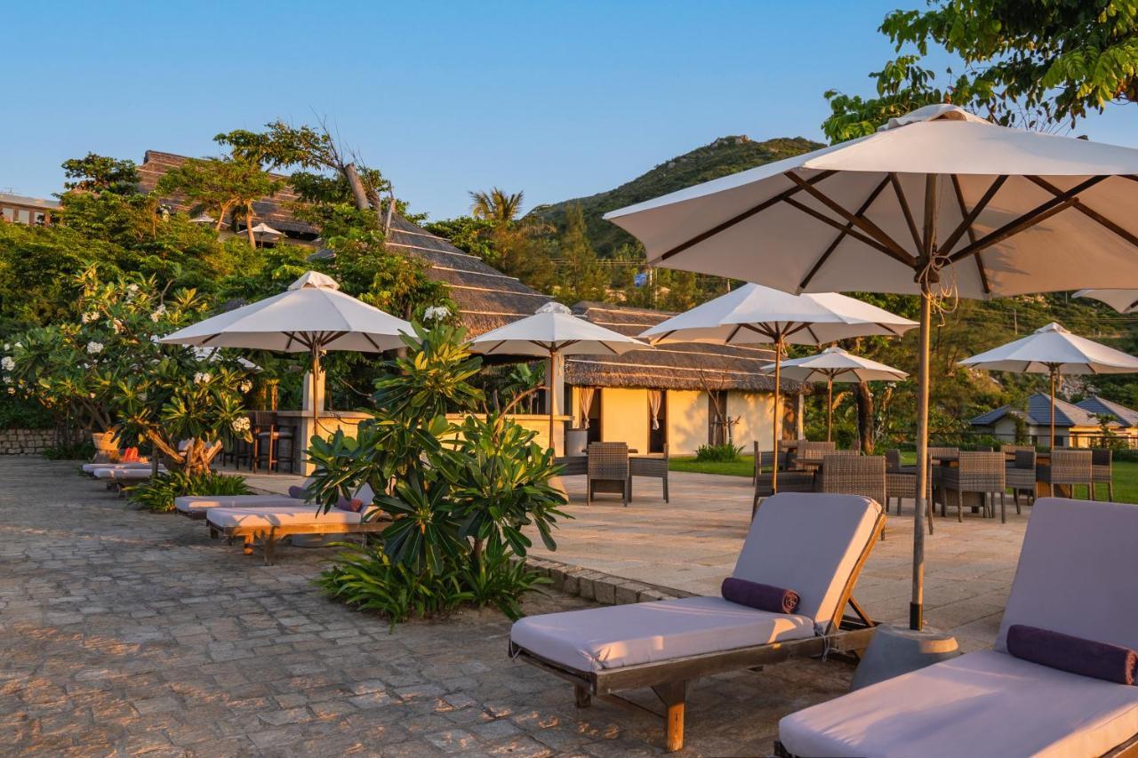 Crown Retreat Quy Nhon Resort Extérieur photo