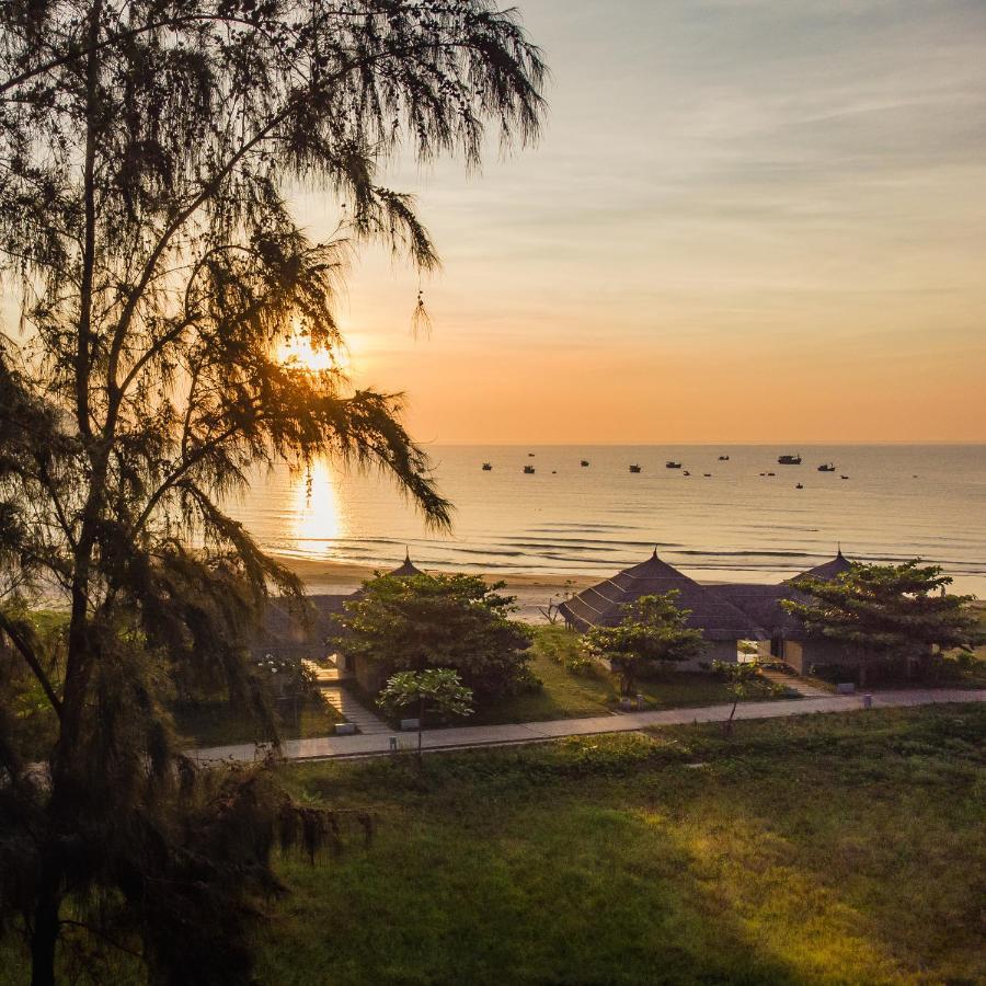 Crown Retreat Quy Nhon Resort Extérieur photo