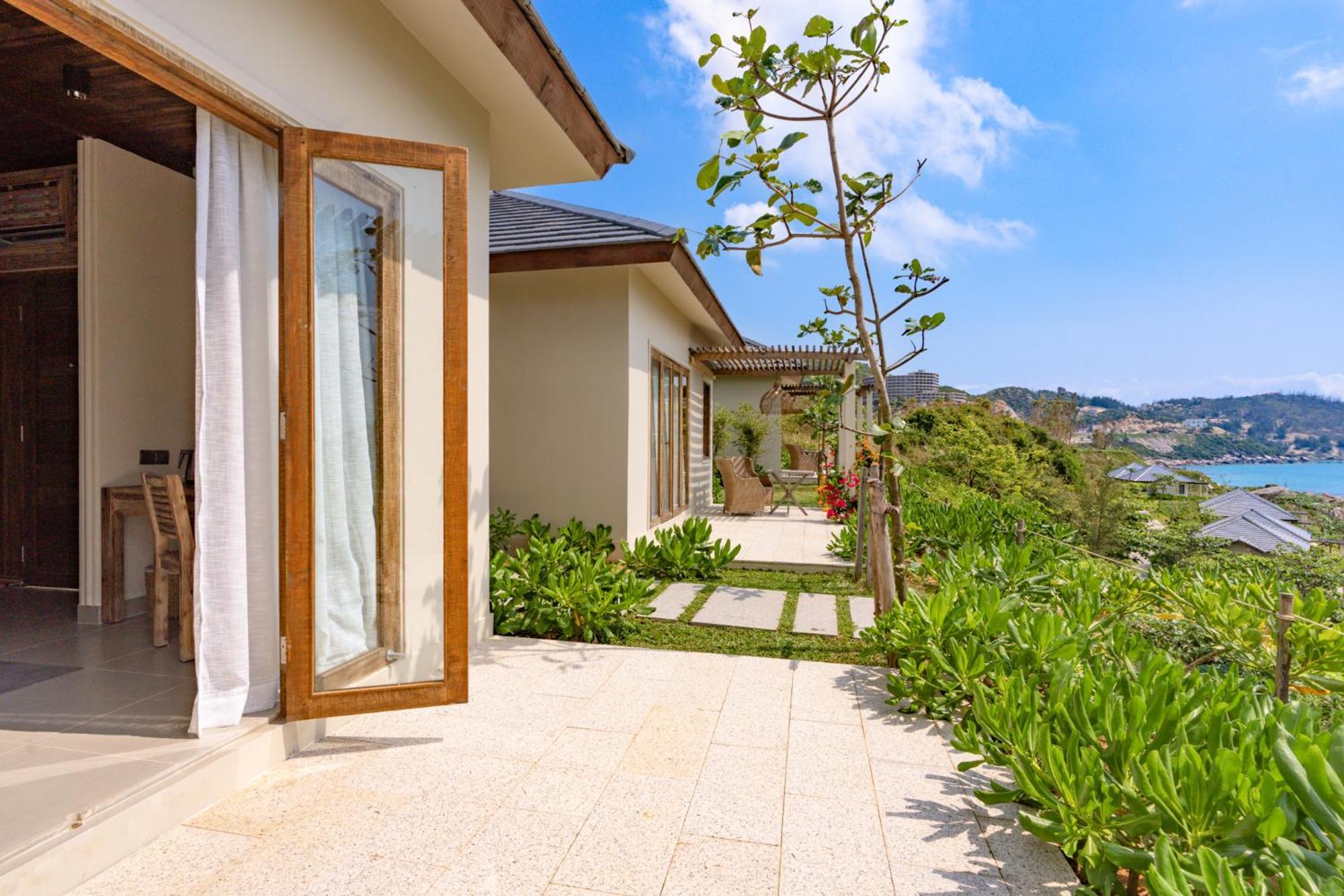 Crown Retreat Quy Nhon Resort Extérieur photo
