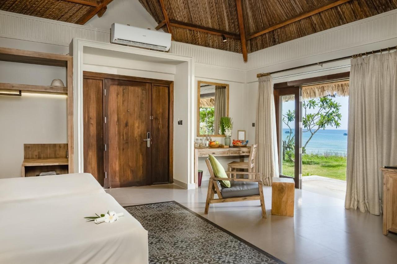 Crown Retreat Quy Nhon Resort Extérieur photo