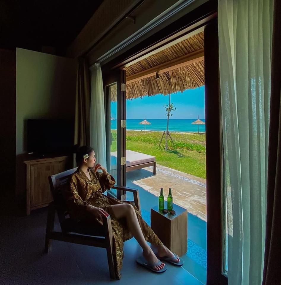 Crown Retreat Quy Nhon Resort Extérieur photo