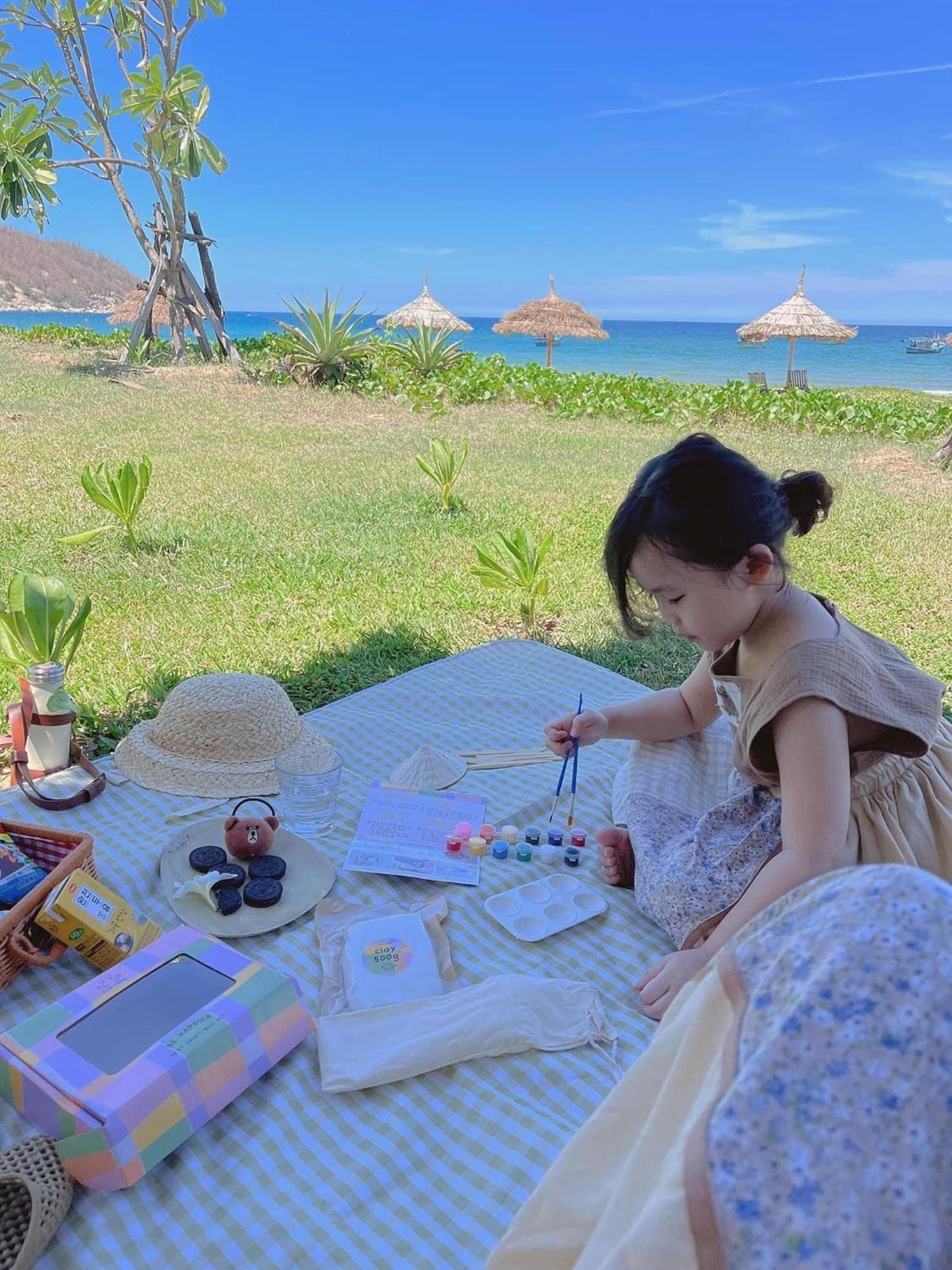 Crown Retreat Quy Nhon Resort Extérieur photo