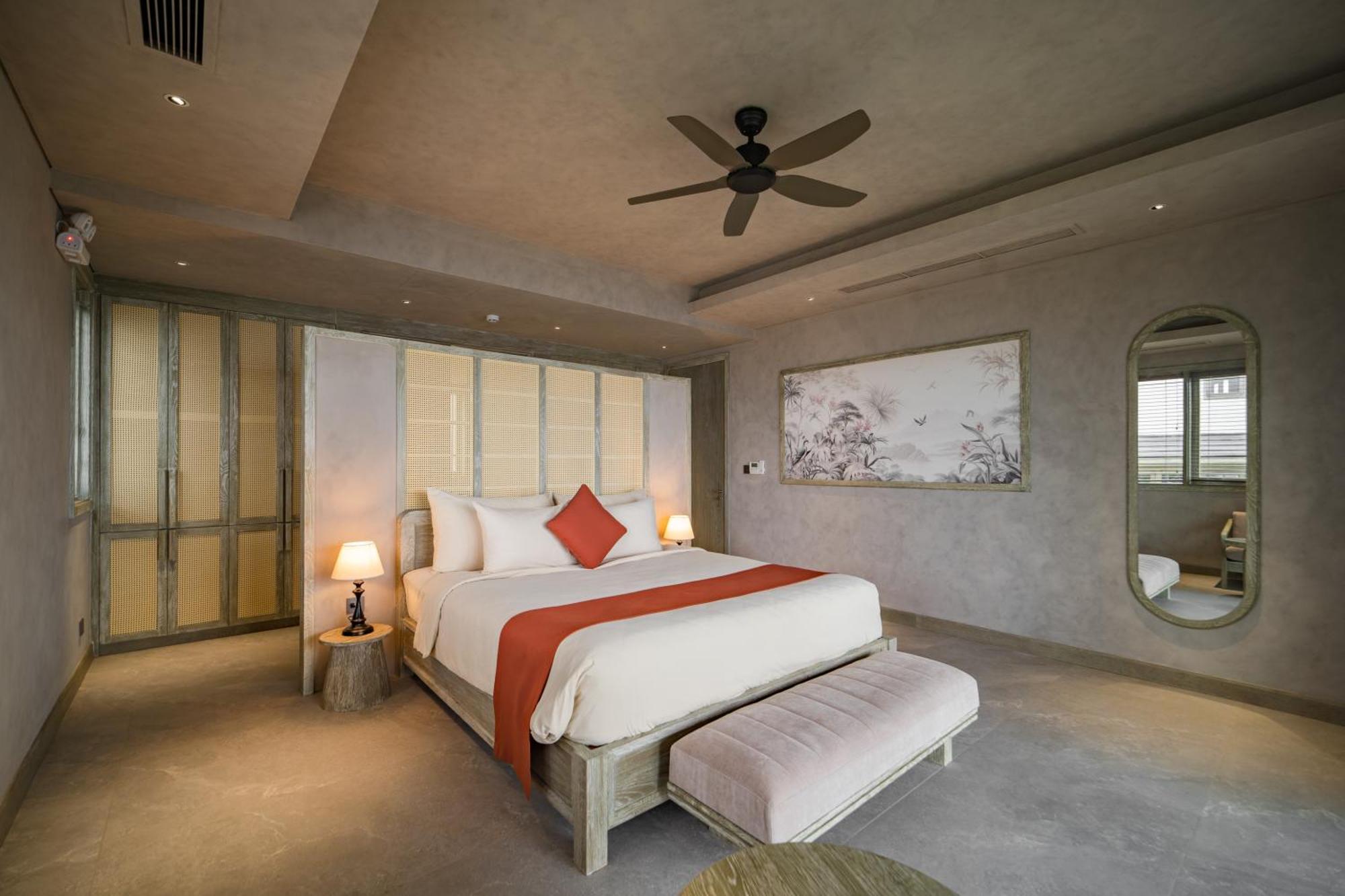 Crown Retreat Quy Nhon Resort Extérieur photo