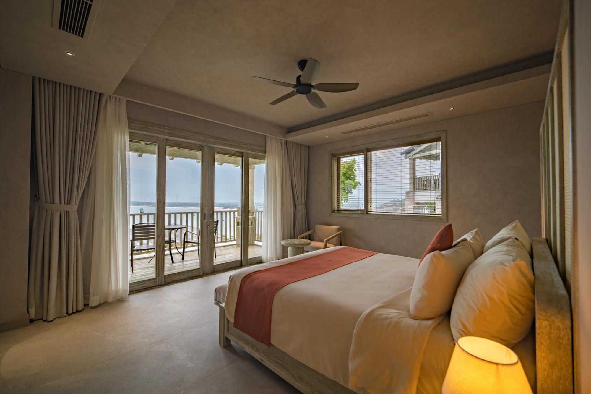 Crown Retreat Quy Nhon Resort Extérieur photo