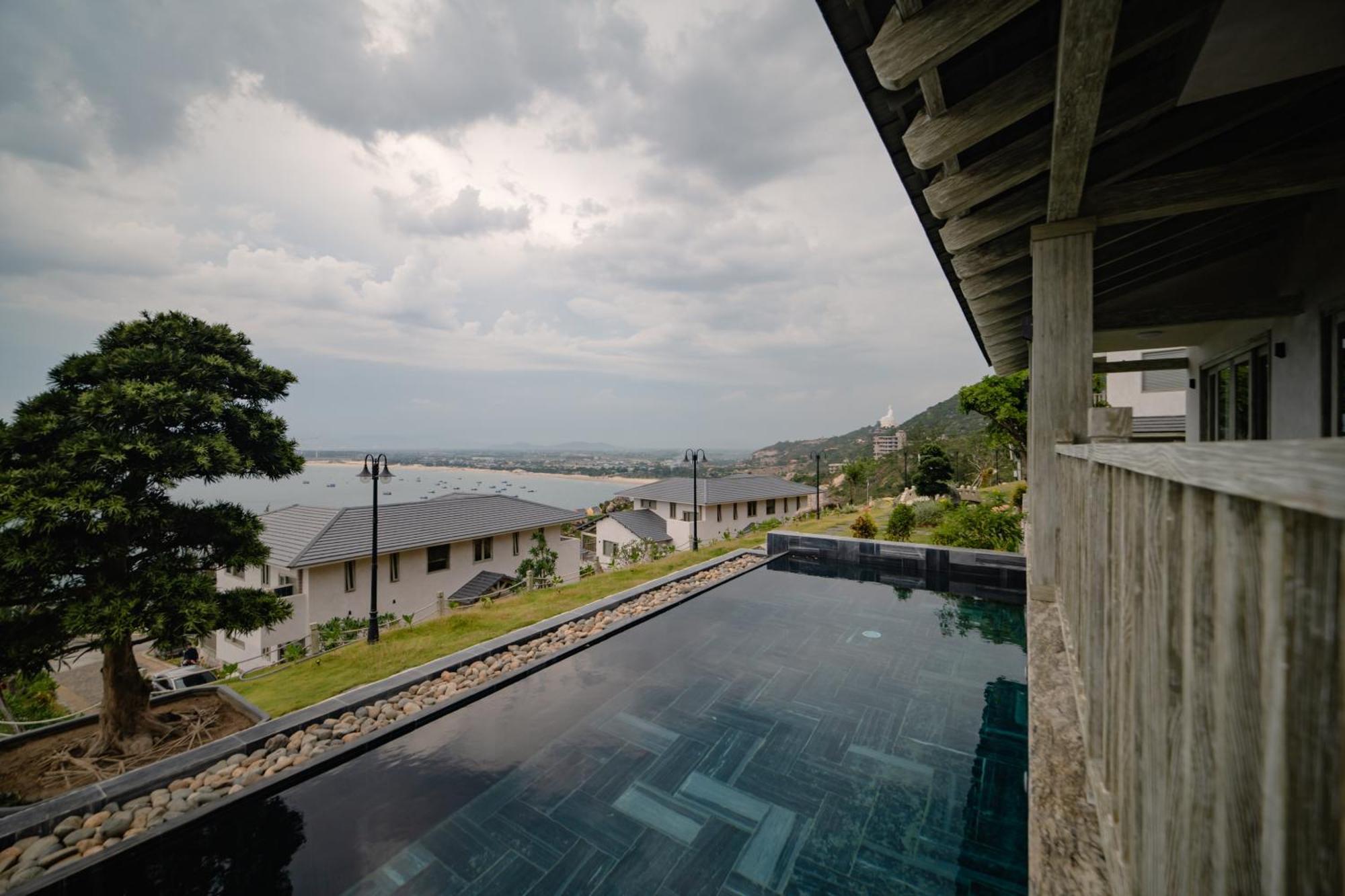 Crown Retreat Quy Nhon Resort Extérieur photo
