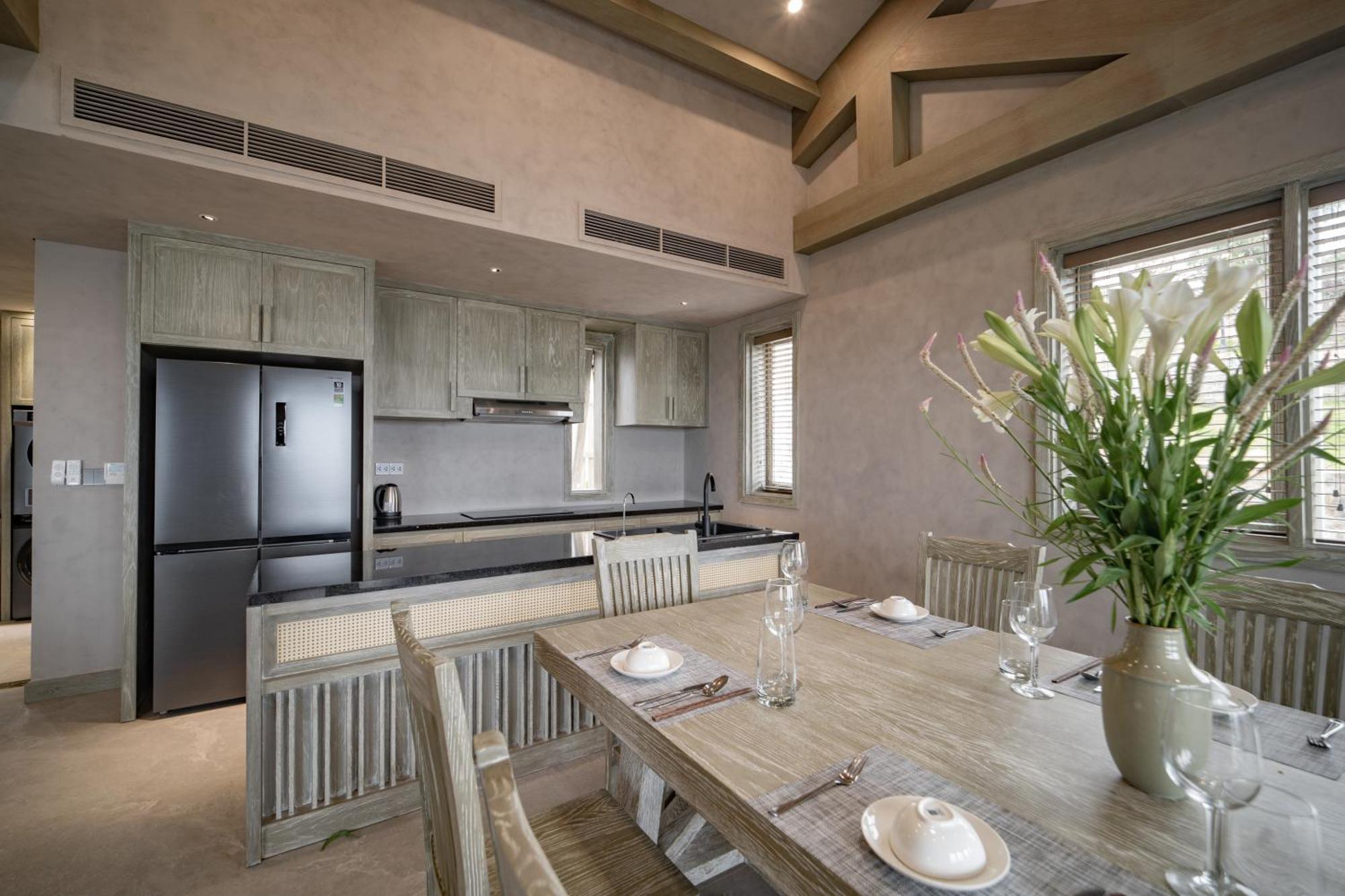 Crown Retreat Quy Nhon Resort Extérieur photo